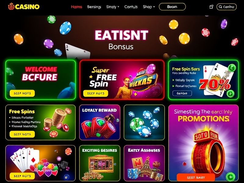 Discover the ultimate guide to casino pages and online gambling games. Get expert reviews, strategies, and insights to enhance your casino experience.