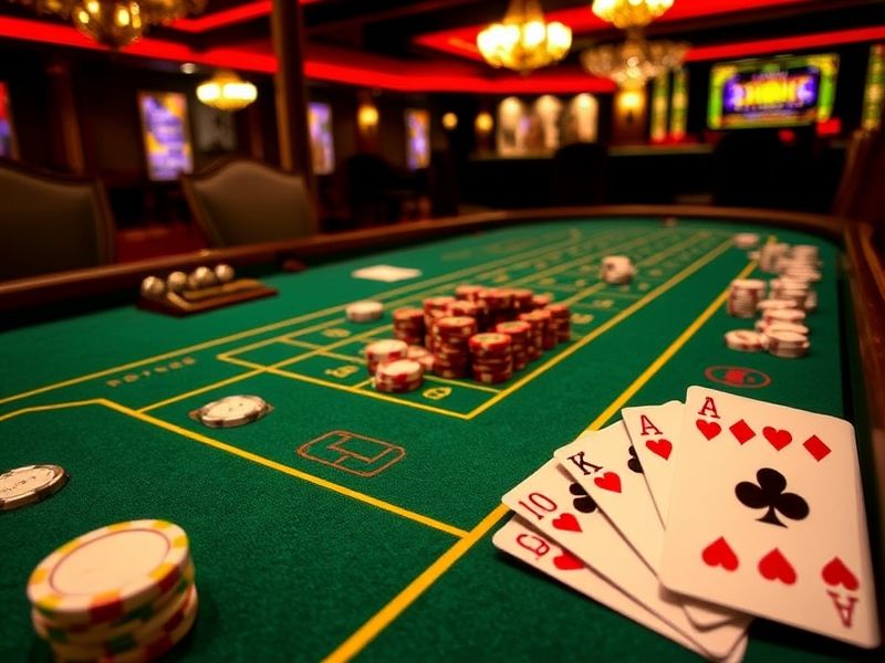 Discover the ultimate guide to casino pages and online gambling games. Get expert reviews, strategies, and insights to enhance your casino experience.