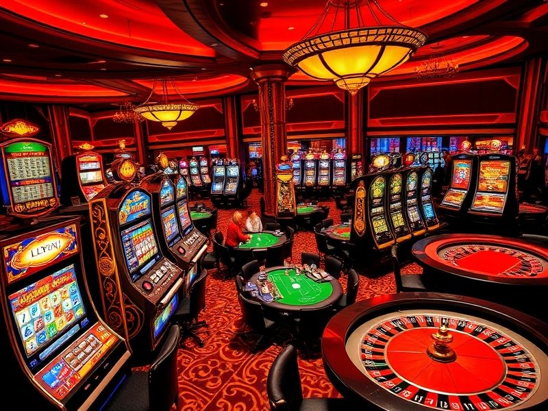 Discover the ultimate guide to casino pages and online gambling games. Get expert reviews, strategies, and insights to enhance your casino experience.